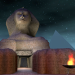 UDK_Sphinx_Temple